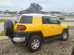 Used 2007  Toyota FJ Cruiser 4d SUV 4WD Auto at Carrikers Auto Outlet near Oskaloosa&comma; IA