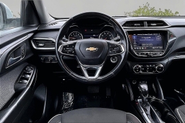Used 2023  Chevrolet Trailblazer AWD 4dr LT at Carrikers Auto Outlet near Oskaloosa&comma; IA