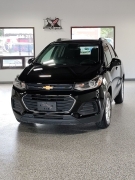 Used 2017  Chevrolet Trax 4d SUV AWD LT at Carrikers Auto Outlet near Oskaloosa&comma; IA