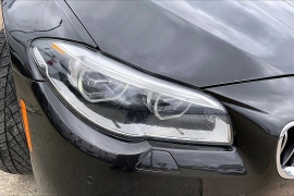 Used 2015  BMW 5 Series 4dr Sdn 535i xDrive AWD at Carrikers Auto Outlet near Oskaloosa&comma; IA