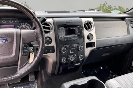 Used 2013  Ford F-150 4WD Supercab XLT at Carrikers Auto Outlet near Oskaloosa&comma; IA