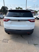 Used 2020  Chevrolet Traverse 4d SUV FWD RS at Carrikers Auto Outlet near Oskaloosa&comma; IA