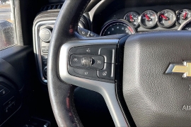 Used 2020  Chevrolet Silverado 2500 4WD Crew Cab LTZ Gas at Carrikers Auto Outlet near Oskaloosa&comma; IA