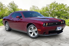 Used 2019  Dodge Challenger 2d Coupe RWD SXT at Carrikers Auto Outlet near Oskaloosa&comma; IA