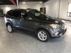 Used 2018  Ford Escape 4d SUV 4WD SEL at Carrikers Auto Outlet near Oskaloosa&comma; IA