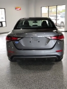 Used 2024  Nissan Sentra S CVT at Carrikers Auto Outlet near Oskaloosa&comma; IA