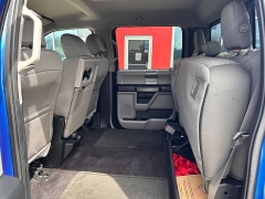 Used 2016 Ford F-150 4WD SuperCrew XLT 5 1/2 at Carrikers Auto Outlet near Oskaloosa, IA
