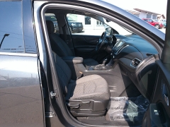 Used 2019 Chevrolet Equinox 4d SUV AWD LT w/1LT at Carrikers Auto Outlet near Oskaloosa, IA