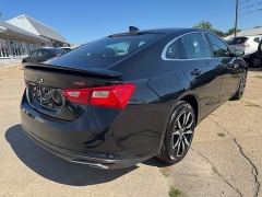 Used 2023  Chevrolet Malibu 4dr Sdn RS at Carrikers Auto Outlet near Oskaloosa&comma; IA
