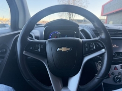 Used 2015  Chevrolet Trax 4d SUV AWD LT at Carrikers Auto Outlet near Oskaloosa&comma; IA