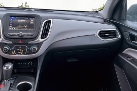 Used 2021  Chevrolet Equinox AWD 4dr LS w&sol;1FL at Carrikers Auto Outlet near Oskaloosa&comma; IA