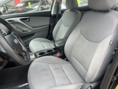 Used 2013  Hyundai Elantra 4d Sedan GLS Auto at Carrikers Auto Outlet near Oskaloosa&comma; IA