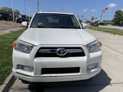 Used 2013  Toyota 4Runner 4d SUV 4WD SR5 at Carrikers Auto Outlet near Oskaloosa&comma; IA