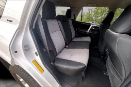 Used 2017  Toyota 4Runner 4d SUV 4WD SR5 at Carrikers Auto Outlet near Oskaloosa&comma; IA