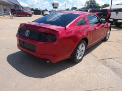 Used 2013 Ford Mustang 2d Coupe Premium at Carrikers Auto Outlet near Oskaloosa, IA