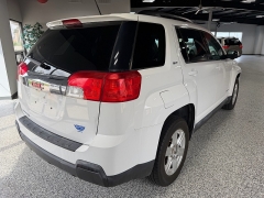 Used 2015  GMC Terrain 4d SUV AWD SLT1 at Carrikers Auto Outlet near Oskaloosa&comma; IA