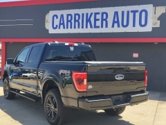 Used 2021  Ford F-150 4WD XLT SuperCrew 6&period;5' Box Hybrid at Carrikers Auto Outlet near Oskaloosa&comma; IA