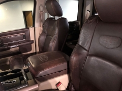 Used 2013  Ram 1500 4WD Crew Cab Laramie Longhorn at Carrikers Auto Outlet near Oskaloosa&comma; IA