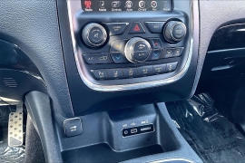 Used 2017  Dodge Durango 4d SUV AWD Citadel at Carrikers Auto Outlet near Oskaloosa&comma; IA