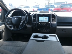 Used 2016 Ford F-150 4WD SuperCrew XLT 5 1/2 at Carrikers Auto Outlet near Oskaloosa, IA