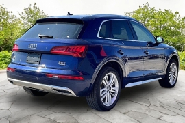 Used 2018  Audi Q5 4d SUV Quattro Premium Plus at Carrikers Auto Outlet near Oskaloosa&comma; IA