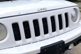 Used 2016  Jeep Patriot 4d SUV 4WD Sport at Carrikers Auto Outlet near Oskaloosa&comma; IA