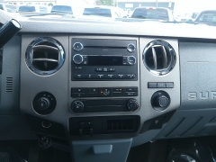 Used 2012 Ford Super Duty F-250 4WD Crew Cab XLT at Carrikers Auto Outlet near Oskaloosa, IA