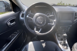 Used 2019  Jeep Compass 4d SUV 4WD Latitude at Carrikers Auto Outlet near Oskaloosa&comma; IA