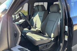 Used 2020  Ford F-150 4WD SuperCrew XLT 5 1&sol;2 at Carrikers Auto Outlet near Oskaloosa&comma; IA