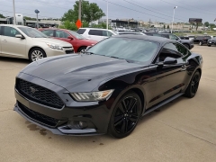 Used 2016  Ford Mustang 2d Fastback EcoBoost Premium at Carrikers Auto Outlet near Oskaloosa&comma; IA