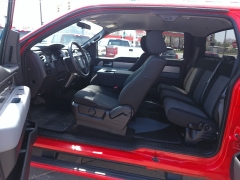 Used 2012 Ford F-150 4WD Supercab XLT at Carrikers Auto Outlet near Oskaloosa, IA