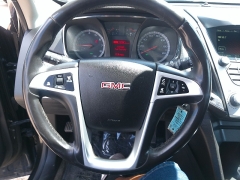 Used 2015 GMC Terrain 4d SUV AWD SLE2 at Carrikers Auto Outlet near Oskaloosa, IA