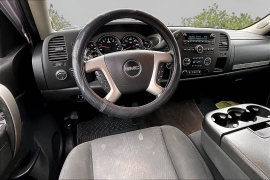 Used 2013  GMC Sierra 1500 4WD Ext Cab SLE at Carrikers Auto Outlet near Oskaloosa&comma; IA