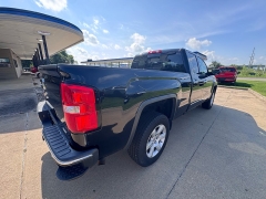 Used 2015 GMC Sierra 1500 4WD Double Cab SLT at Carrikers Auto Outlet near Oskaloosa, IA