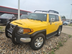 Used 2007  Toyota FJ Cruiser 4d SUV 4WD Auto at Carrikers Auto Outlet near Oskaloosa&comma; IA
