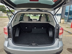 Used 2018  Subaru Forester 4d SUV 2&period;5i Premium CVT at Carrikers Auto Outlet near Oskaloosa&comma; IA