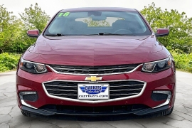Used 2018  Chevrolet Malibu 4d Sedan LT at Carrikers Auto Outlet near Oskaloosa&comma; IA