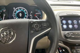 Used 2016  Buick LaCrosse 4d Sedan Leather V6 at Carrikers Auto Outlet near Oskaloosa&comma; IA
