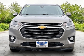 Used 2018  Chevrolet Traverse 4d SUV AWD Premier at Carrikers Auto Outlet near Oskaloosa&comma; IA