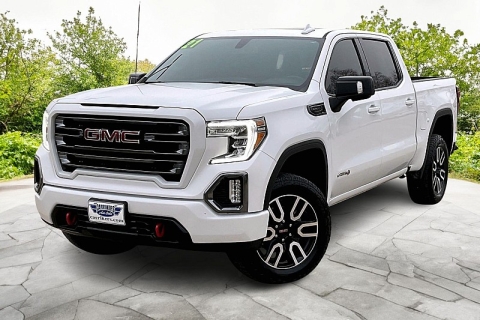 Used 2021 GMC Sierra 1500 4WD Crew Cab 147