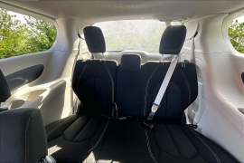 Used 2023  Chrysler Voyager LX FWD at Carrikers Auto Outlet near Oskaloosa&comma; IA