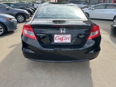 Used 2012  Honda Civic Coupe 2d EX Auto at Carrikers Auto Outlet near Oskaloosa&comma; IA