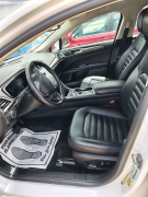 Used 2020  Ford Fusion 4d Sedan FWD SEL at Carrikers Auto Outlet near Oskaloosa&comma; IA