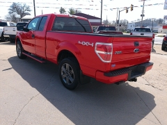 Used 2012 Ford F-150 4WD Supercab XLT at Carrikers Auto Outlet near Oskaloosa, IA