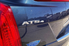 Used 2016  Cadillac ATS 4d Sedan 3&period;6L Premium AWD at Carrikers Auto Outlet near Oskaloosa&comma; IA