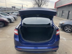 Used 2013  Ford Fusion 4d Sedan SE 2&period;5L at Carrikers Auto Outlet near Oskaloosa&comma; IA