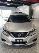 Used 2018  Nissan Altima 4d Sedan 2&period;5L S at Carrikers Auto Outlet near Oskaloosa&comma; IA