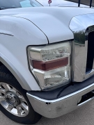 Used 2010  Ford Super Duty F-250 4WD Supercab Lariat at Carrikers Auto Outlet near Oskaloosa&comma; IA