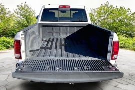 Used 2014  Ram 1500 4WD Quad Cab Sport at Carrikers Auto Outlet near Oskaloosa&comma; IA