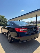 Used 2019  Honda Accord Hybrid 4d Sedan EX-L at Carrikers Auto Outlet near Oskaloosa&comma; IA